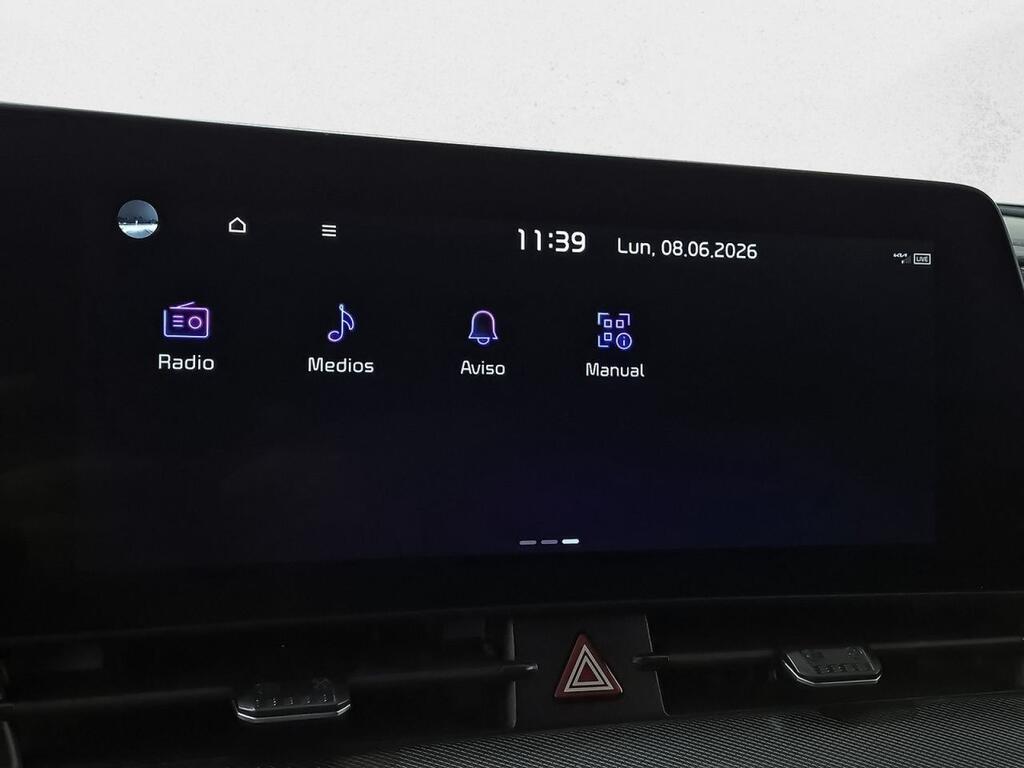Kia Sportage 1.6 T-GDi HEV 158kW (215CV) Tech 4x2 Segunda mano