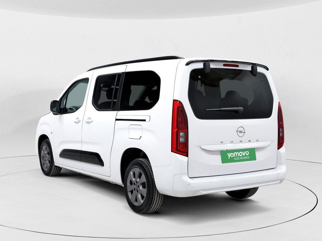 Opel Combo Cargo XL GS 130 Cv 1.5 Td S/S MT6 €6.4 Segunda mano
