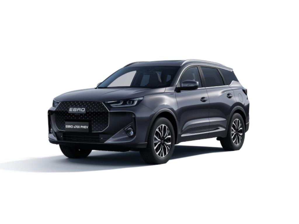 Ebro S700 1.5 TGDI PHEV Luxury E-CVT Nuevo