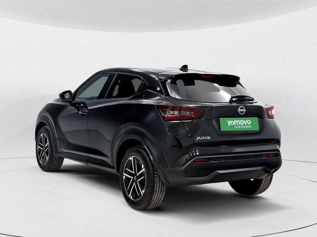 Nissan Juke DIG-T 84 kW (114 CV) 6M/T N-Connecta Segunda mano