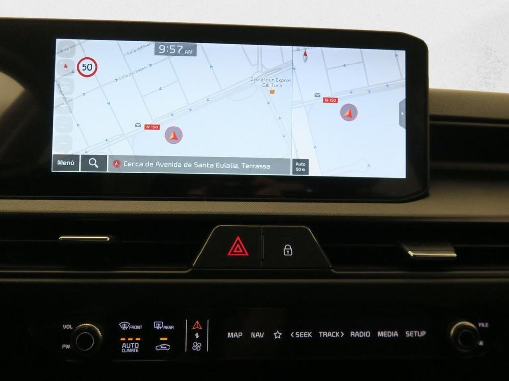 Kia Stonic SUV 1.0 T-GDI MHEV 85KW DRIVE 115 5P Segunda mano