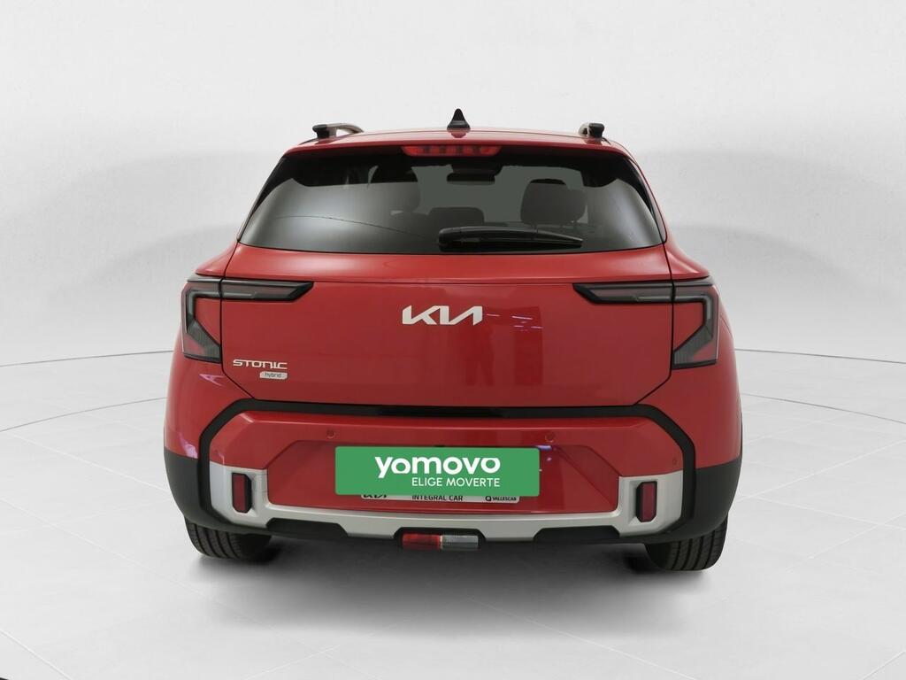 Kia Stonic SUV 1.0 T-GDI MHEV 85KW DRIVE 115 5P Segunda mano