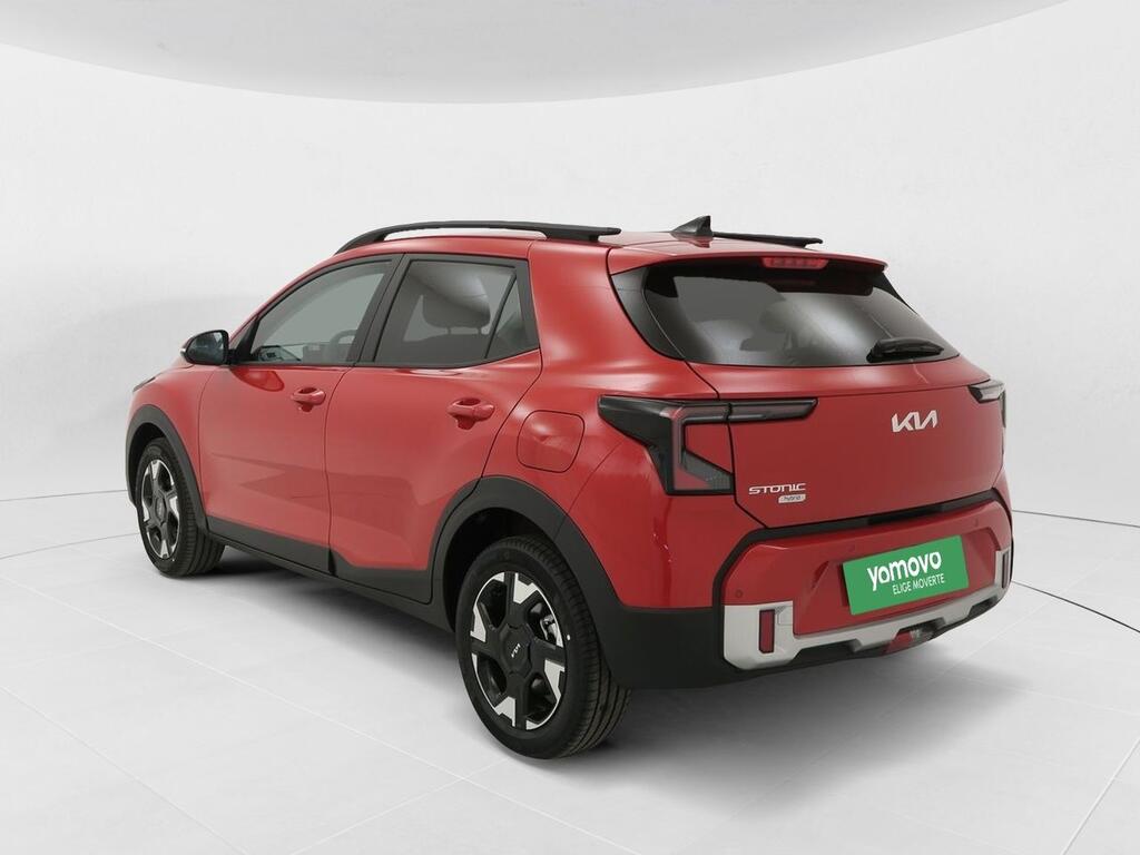 Kia Stonic SUV 1.0 T-GDI MHEV 85KW DRIVE 115 5P Segunda mano