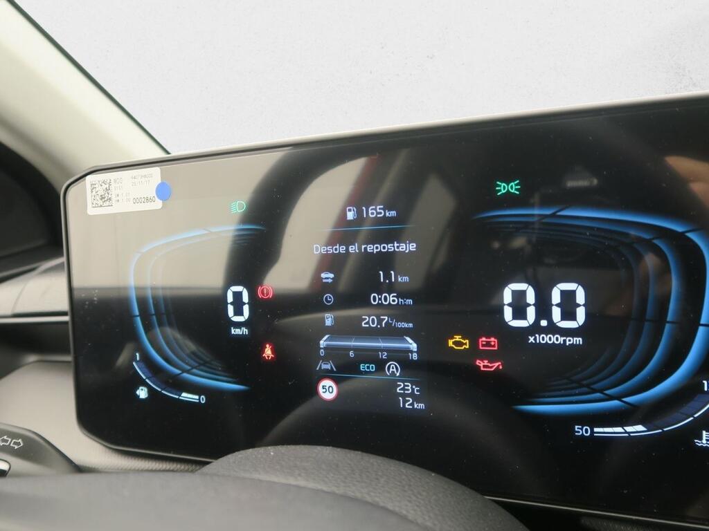 Kia Stonic SUV 1.0 T-GDI MHEV 85KW DRIVE 115 5P Segunda mano
