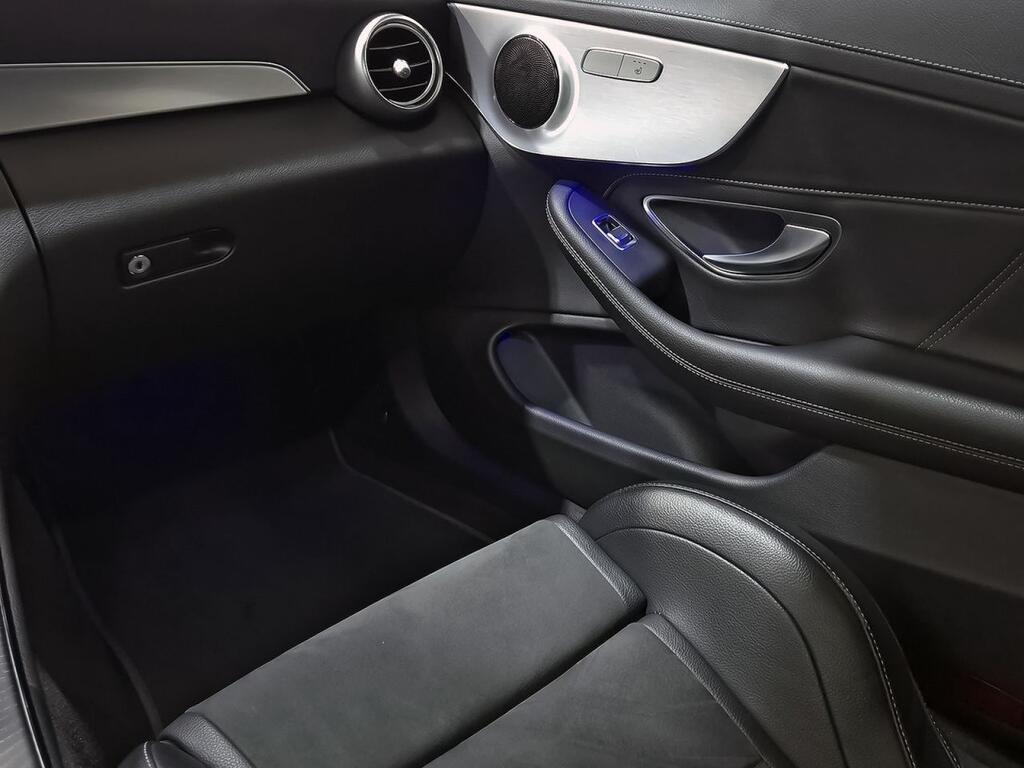 Mercedes Clase C Mercedes-AMG C 63 S Segunda mano