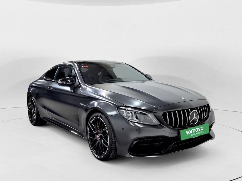 Mercedes Clase C Mercedes-AMG C 63 S Segunda mano