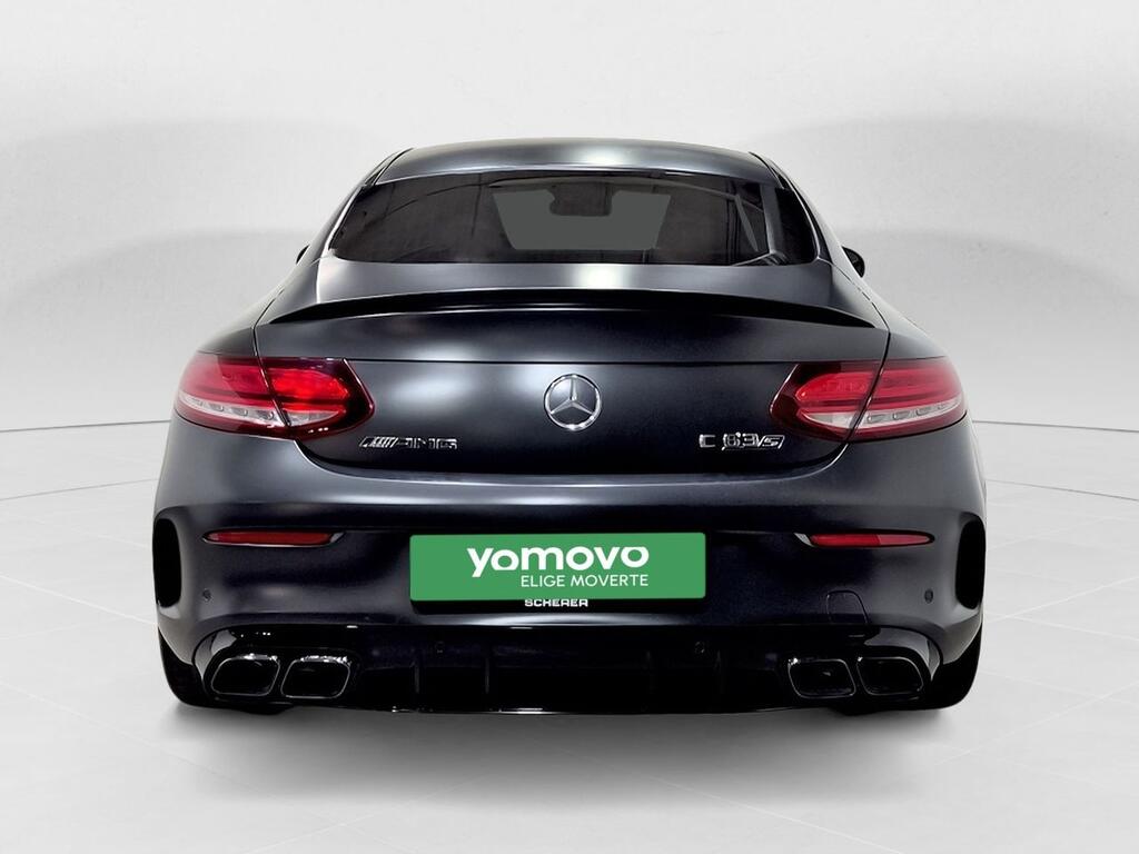 Mercedes Clase C Mercedes-AMG C 63 S Segunda mano