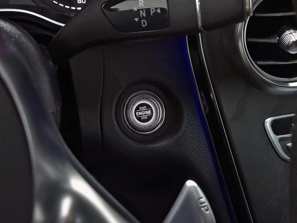 Mercedes Clase C Mercedes-AMG C 63 S Segunda mano