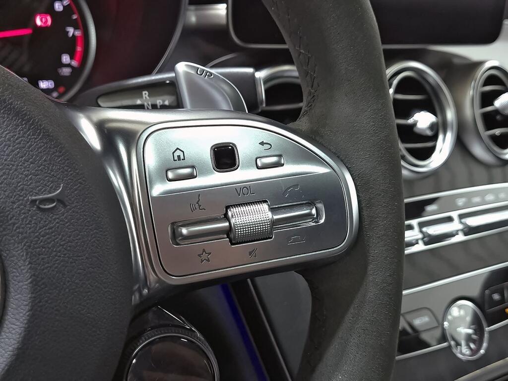 Mercedes Clase C Mercedes-AMG C 63 S Segunda mano