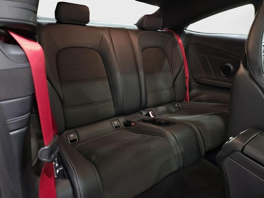 Mercedes Clase C Mercedes-AMG C 63 S Segunda mano