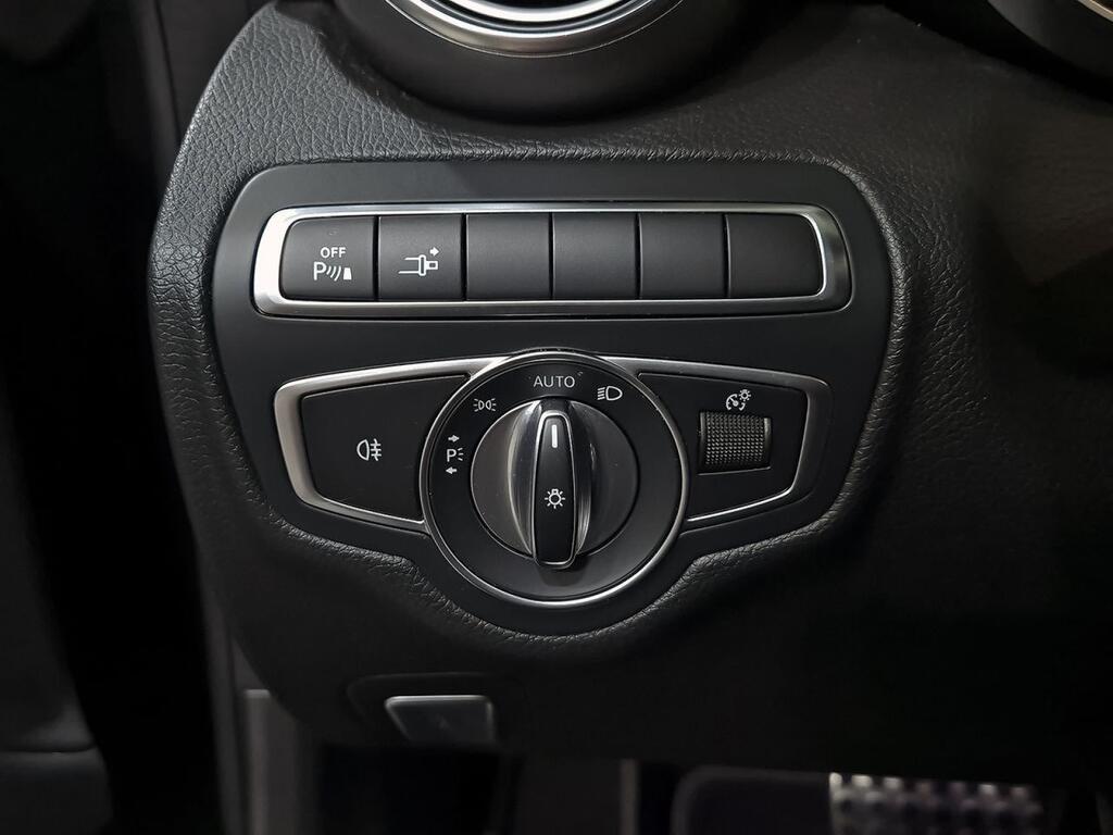 Mercedes Clase C Mercedes-AMG C 63 S Segunda mano