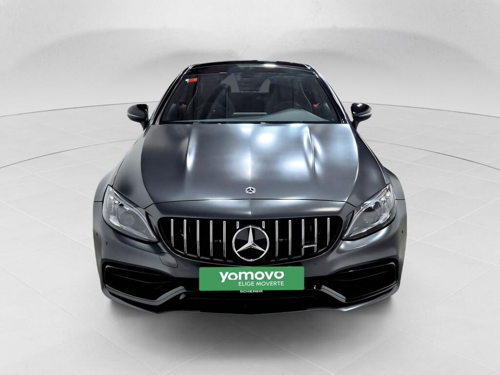 Mercedes Clase C Mercedes-AMG C 63 S Segunda mano