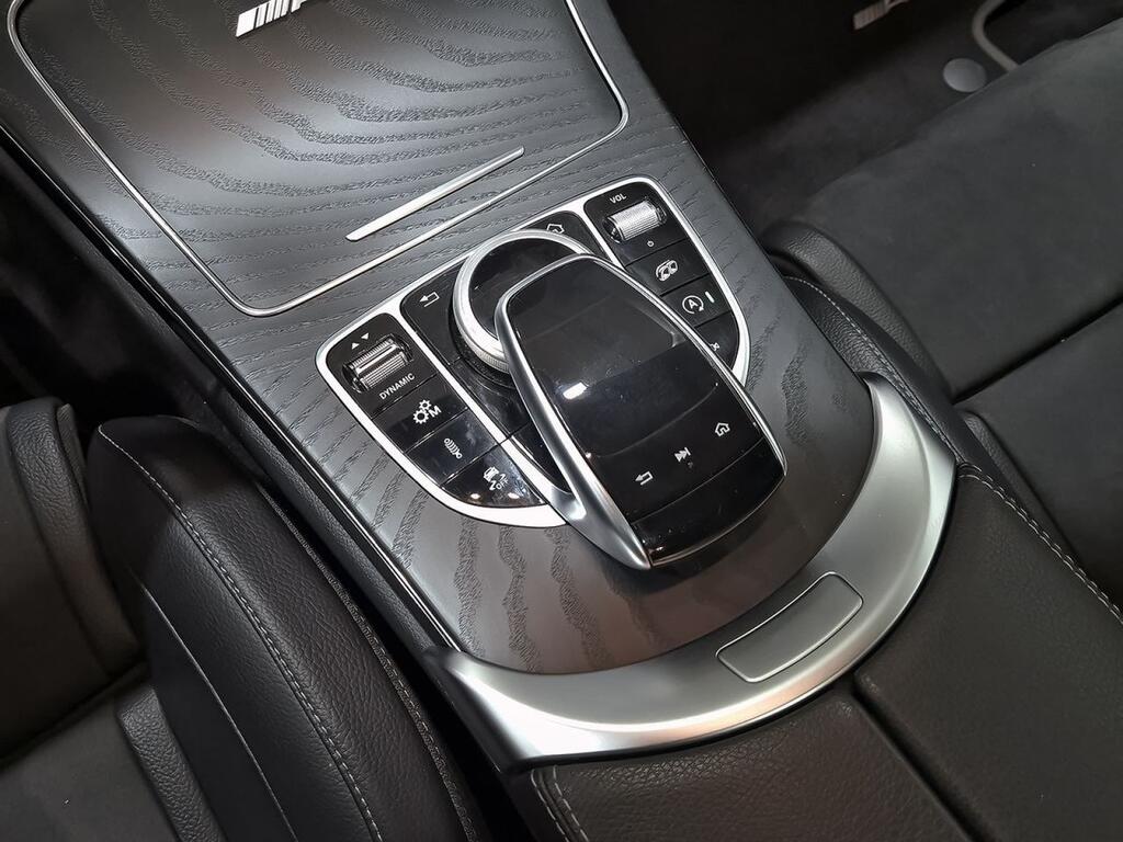 Mercedes Clase C Mercedes-AMG C 63 S Segunda mano