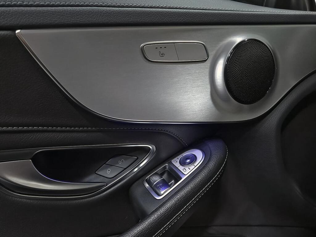 Mercedes Clase C Mercedes-AMG C 63 S Segunda mano
