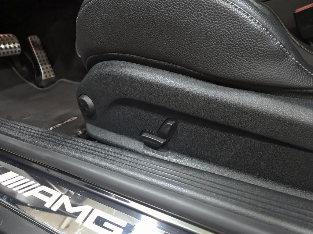Mercedes Clase C Mercedes-AMG C 63 S Segunda mano