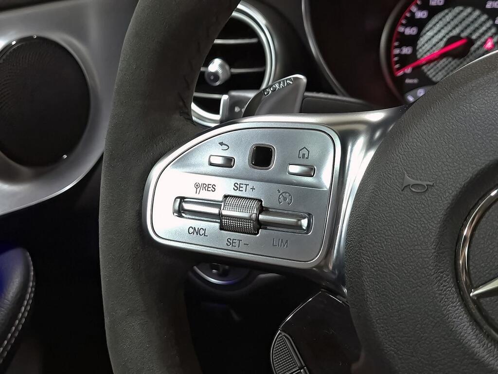 Mercedes Clase C Mercedes-AMG C 63 S Segunda mano
