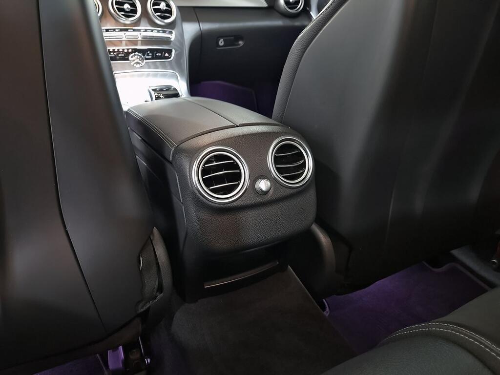 Mercedes Clase C Mercedes-AMG C 63 S Segunda mano