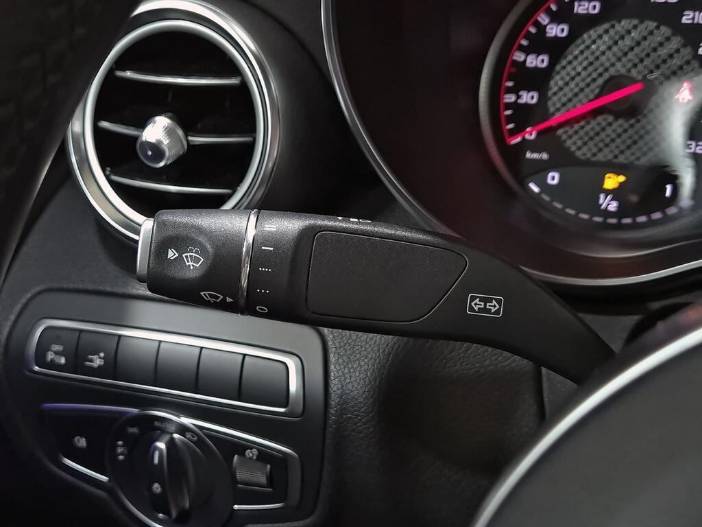 Mercedes Clase C Mercedes-AMG C 63 S Segunda mano