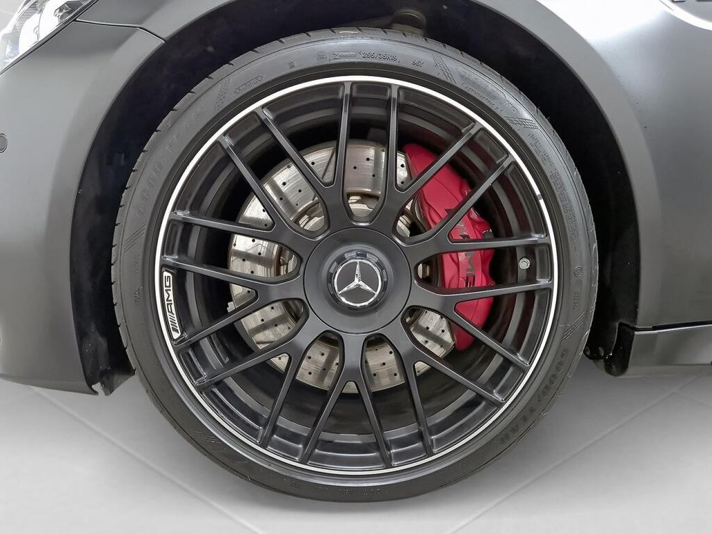 Mercedes Clase C Mercedes-AMG C 63 S Segunda mano