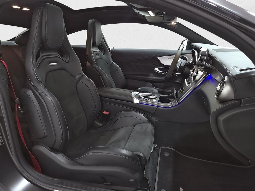 Mercedes Clase C Mercedes-AMG C 63 S Segunda mano
