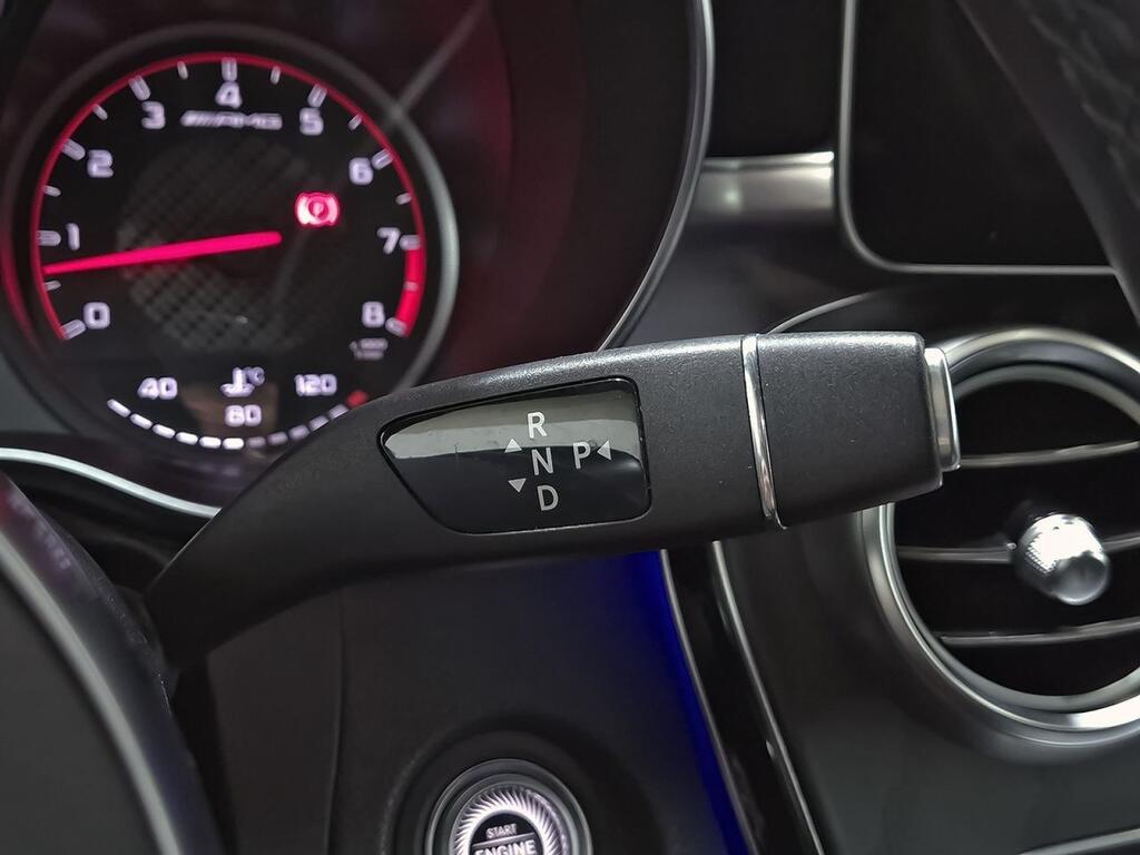 Mercedes Clase C Mercedes-AMG C 63 S Segunda mano