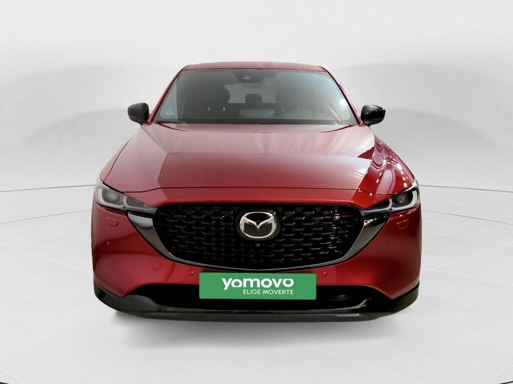 Mazda CX-5 e-Sky G MHEV 2.0 121kW AT Homura Segunda mano