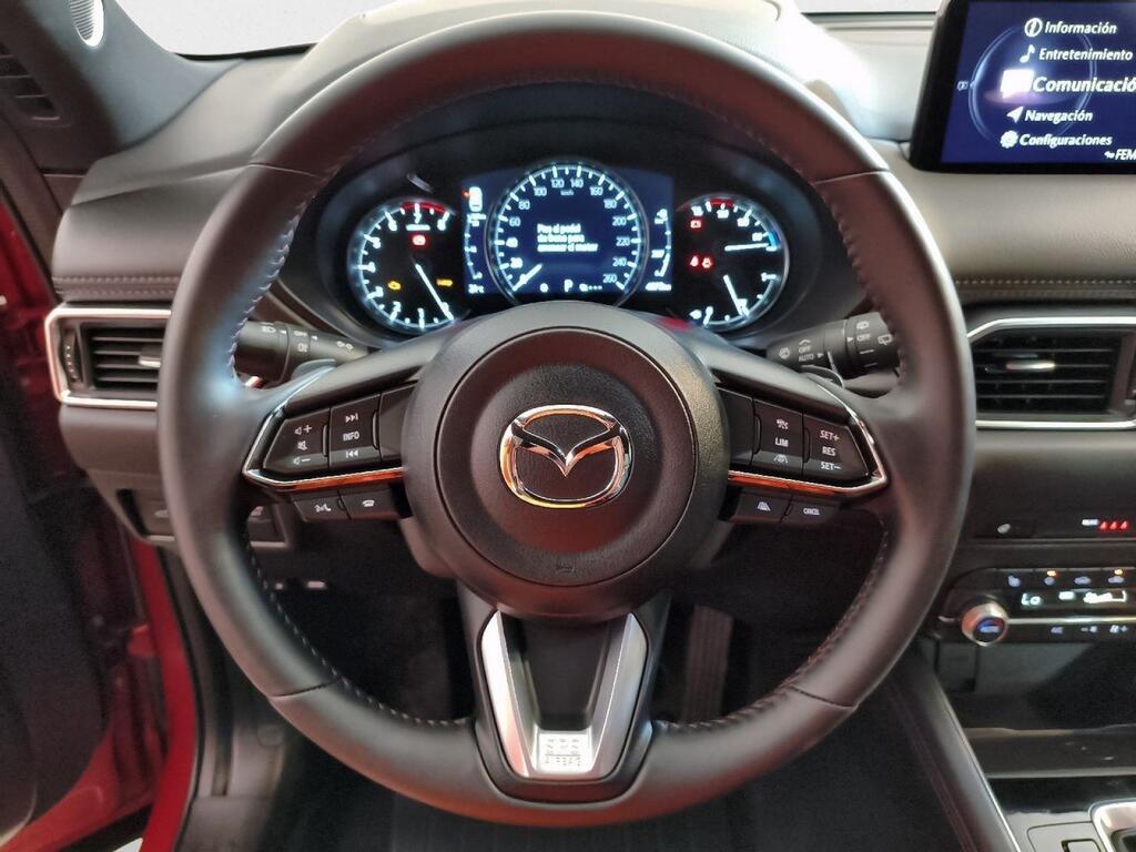 Mazda CX-5 e-Sky G MHEV 2.0 121kW AT Homura Segunda mano