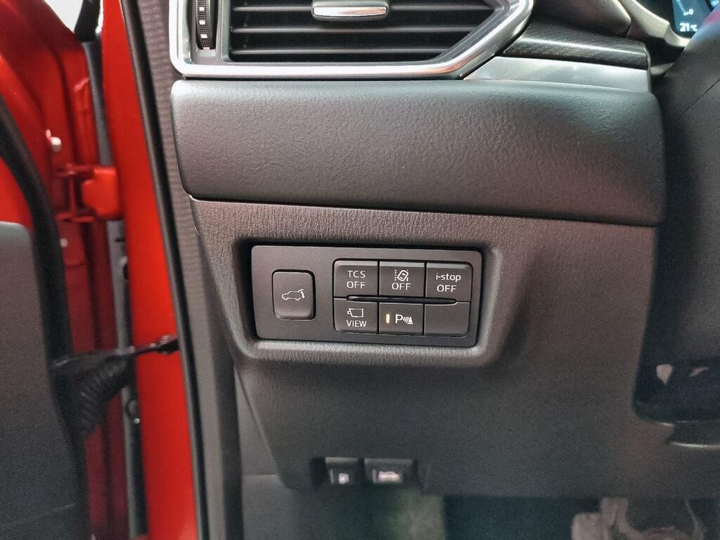 Mazda CX-5 e-Sky G MHEV 2.0 121kW AT Homura Segunda mano