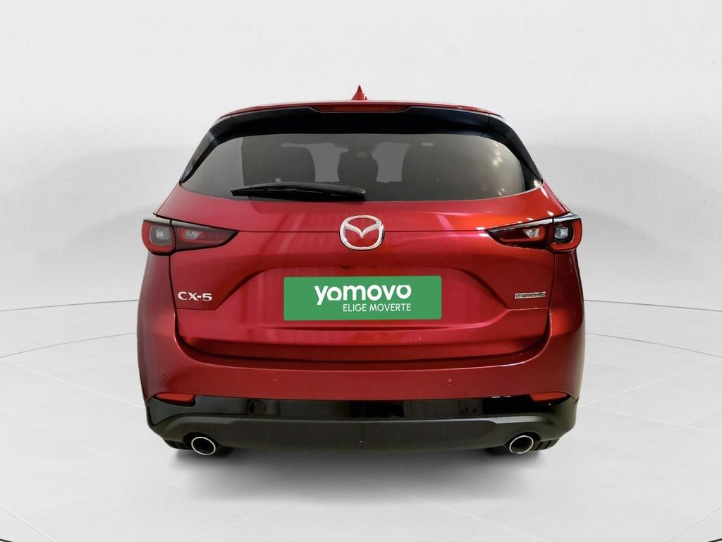 Mazda CX-5 e-Sky G MHEV 2.0 121kW AT Homura Segunda mano
