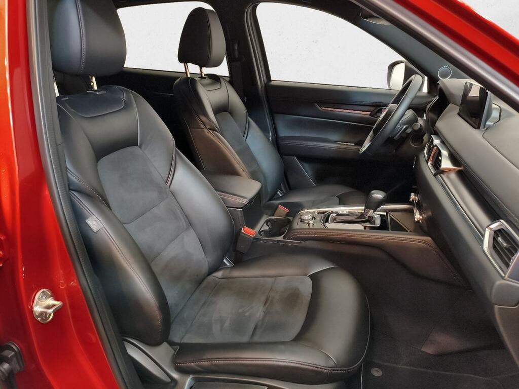 Mazda CX-5 e-Sky G MHEV 2.0 121kW AT Homura Segunda mano