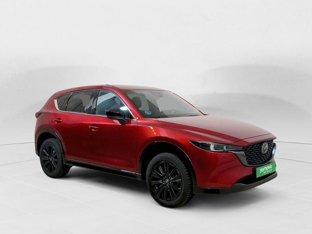 Mazda CX-5 e-Sky G MHEV 2.0 121kW AT Homura Segunda mano