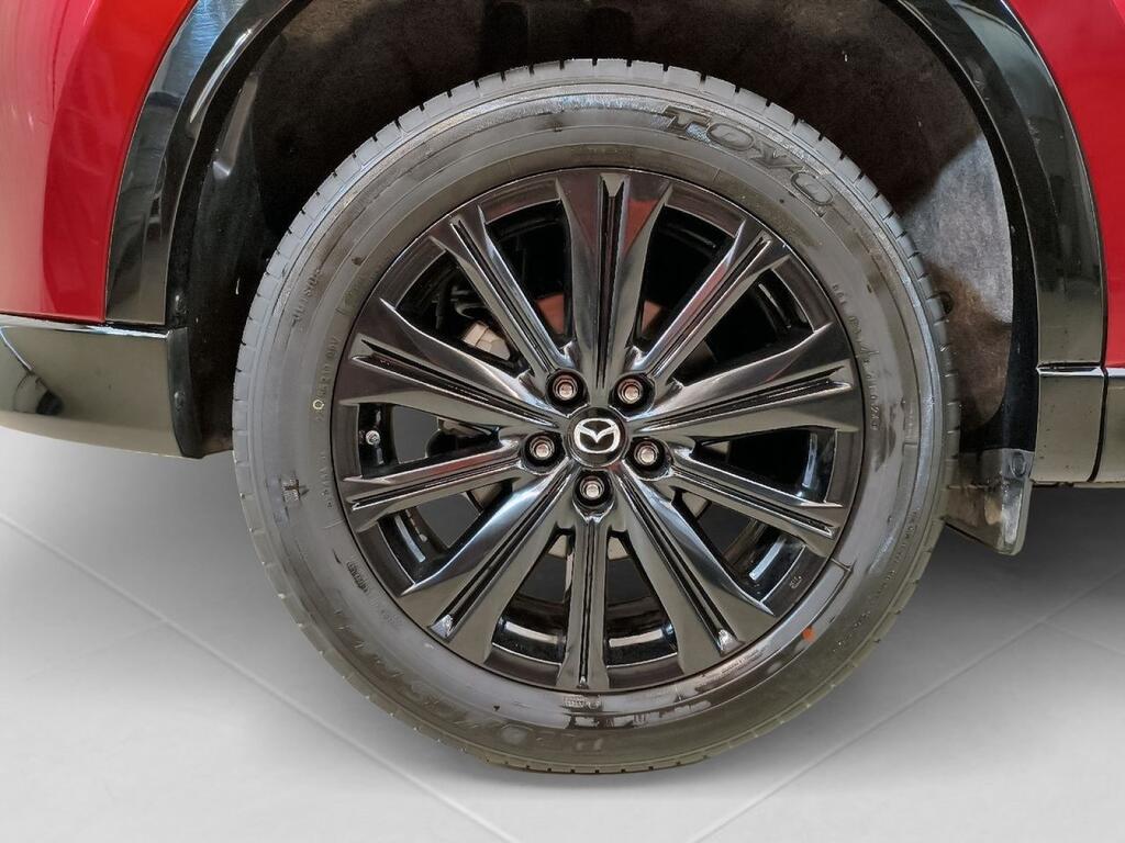 Mazda CX-5 e-Sky G MHEV 2.0 121kW AT Homura Segunda mano