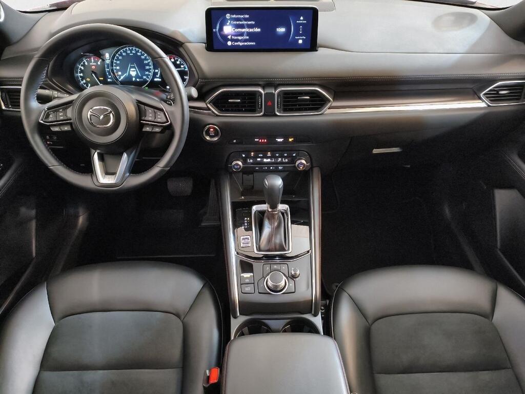Mazda CX-5 e-Sky G MHEV 2.0 121kW AT Homura Segunda mano