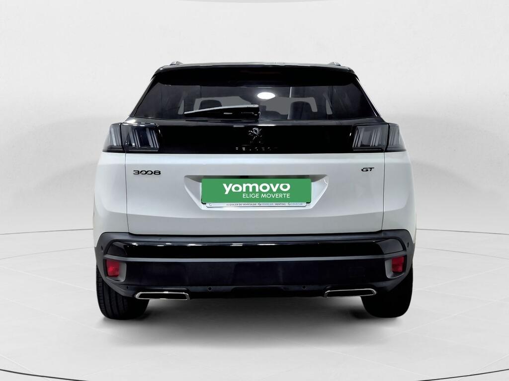 Peugeot 3008 1.2 PureTech 96KW (130CV) S&S GT Segunda mano