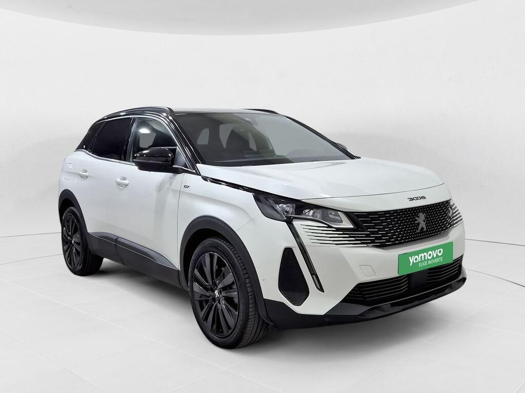 Peugeot 3008 1.2 PureTech 96KW (130CV) S&S GT Segunda mano