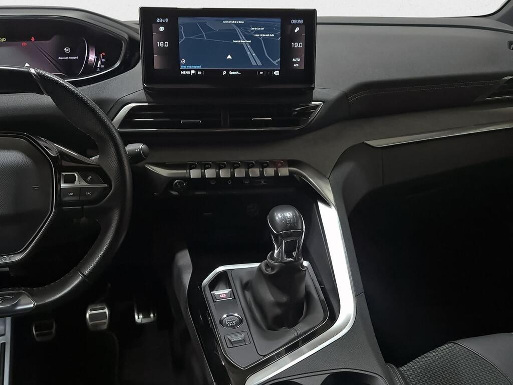 Peugeot 3008 1.2 PureTech 96KW (130CV) S&S GT Segunda mano
