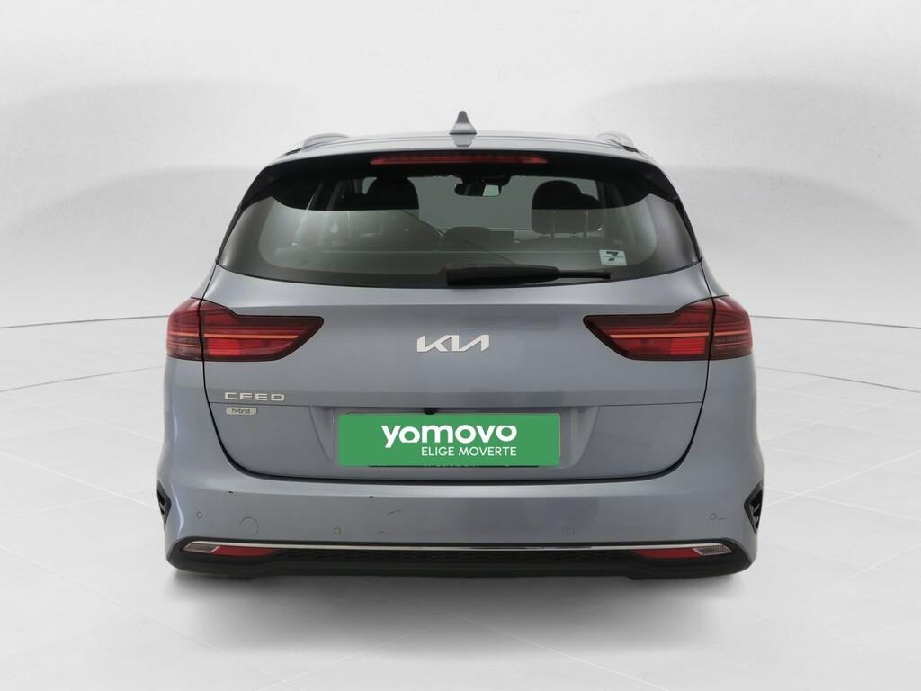 Kia Ceed Tourer 1.0 MHEV 100CV Drive DCT Segunda mano