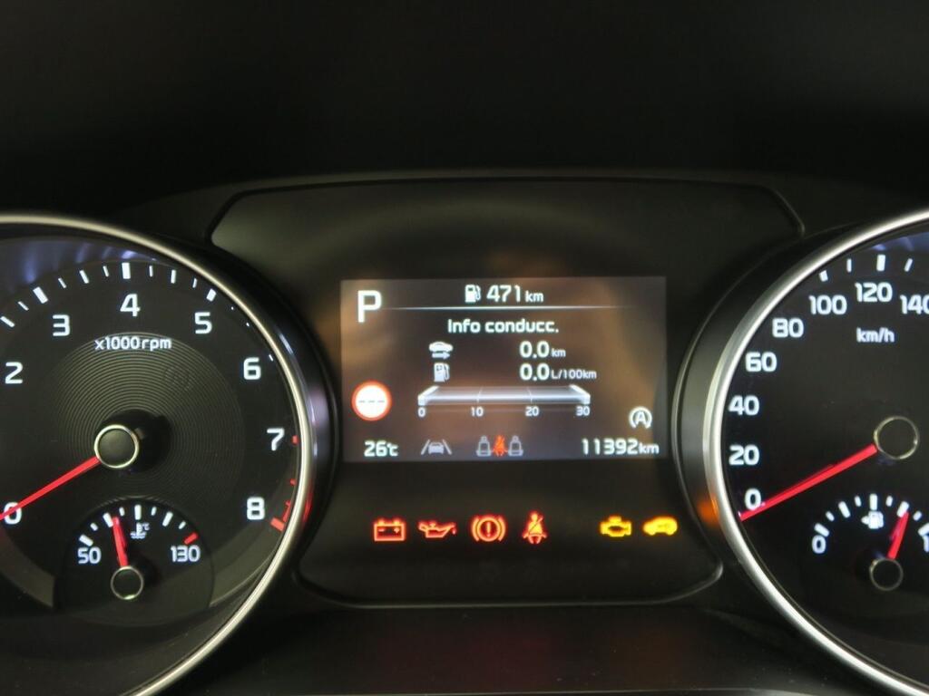 Kia Ceed Tourer 1.0 MHEV 100CV Drive DCT Segunda mano