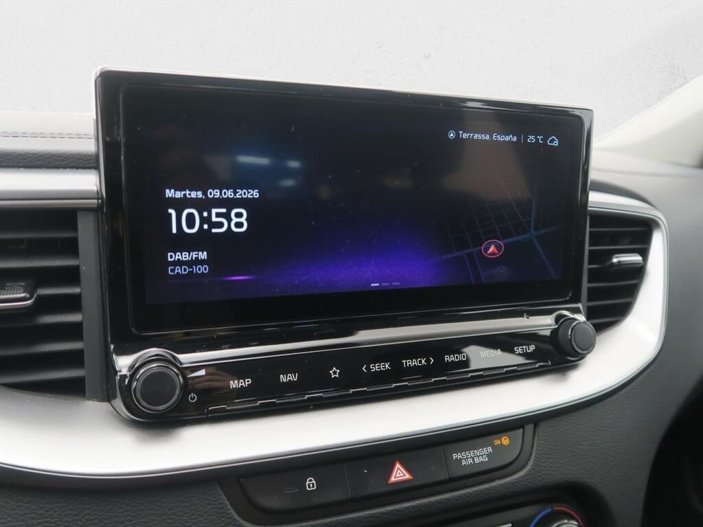 Kia Ceed Tourer 1.0 MHEV 100CV Drive DCT Segunda mano