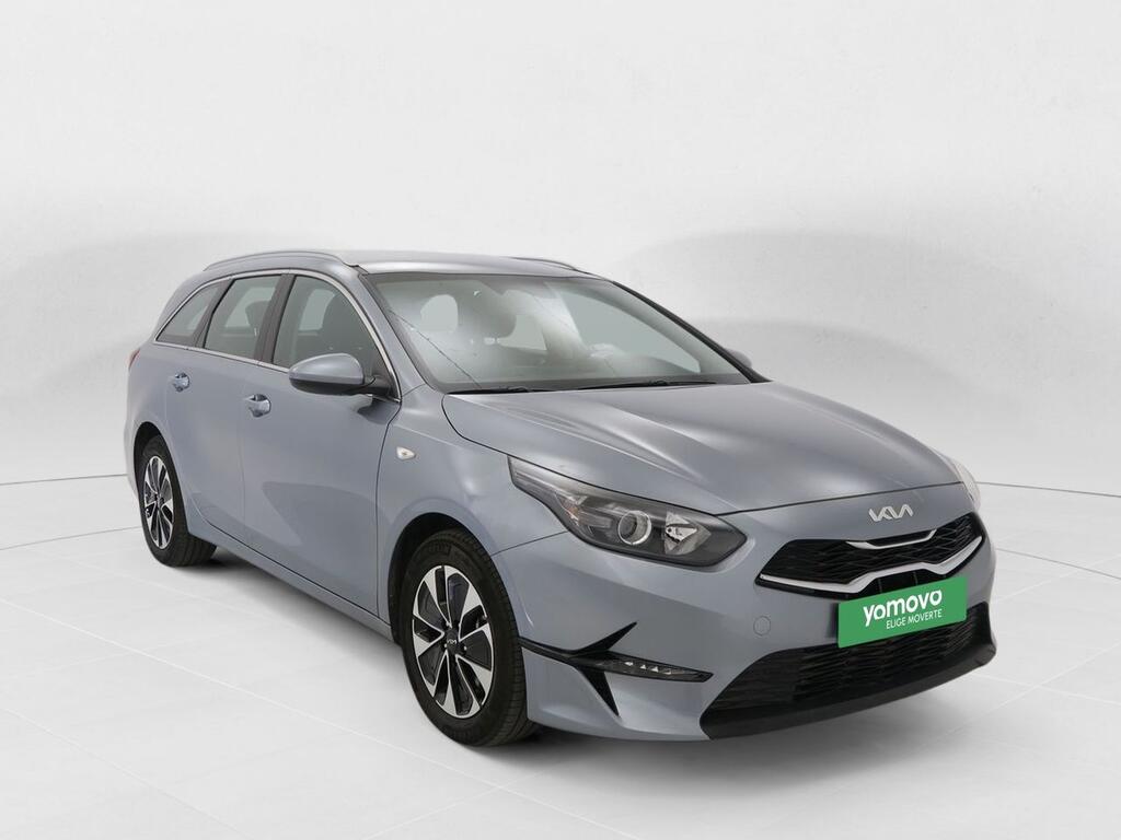Kia Ceed Tourer 1.0 MHEV 100CV Drive DCT Segunda mano