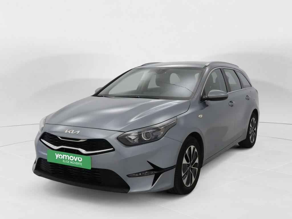 Kia Ceed Tourer 1.0 MHEV 100CV Drive DCT Segunda mano