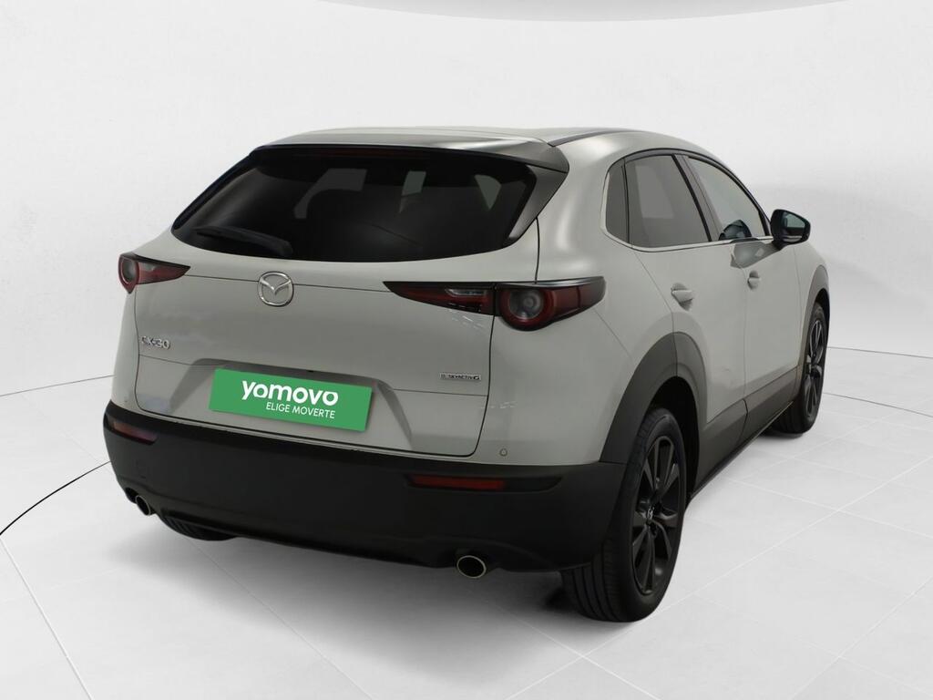 Mazda CX-30 e-SKYACTIV G MHEV 90kW Homura Segunda mano