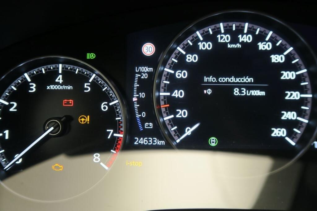 Mazda CX-30 e-SKYACTIV G MHEV 90kW Homura Segunda mano