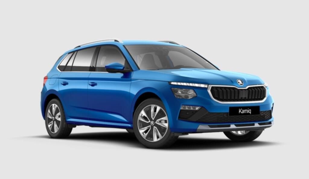 Skoda Kamiq 1.0 TSI 85kW (115CV) DSG PLUS Nuevo