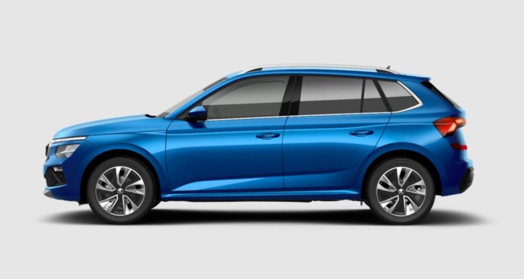 Skoda Kamiq 1.0 TSI 85kW (115CV) DSG PLUS Nuevo