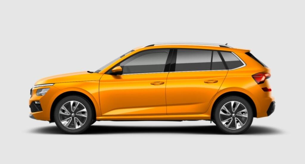 Skoda Kamiq 1.0 TSI 85kW (115CV) PLUS Nuevo