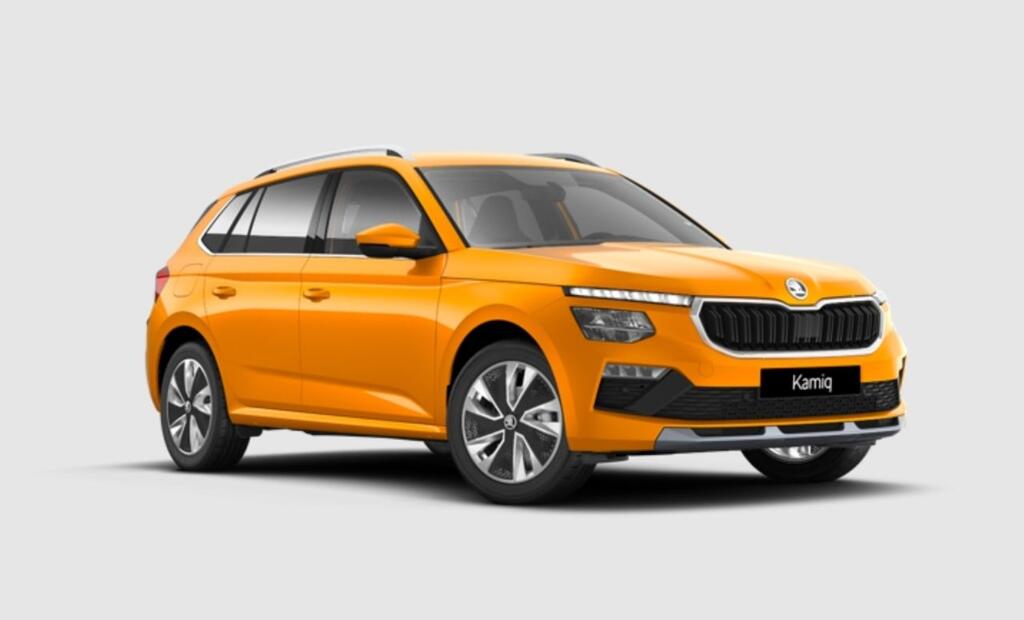 Skoda Kamiq 1.0 TSI 85kW (115CV) PLUS Nuevo