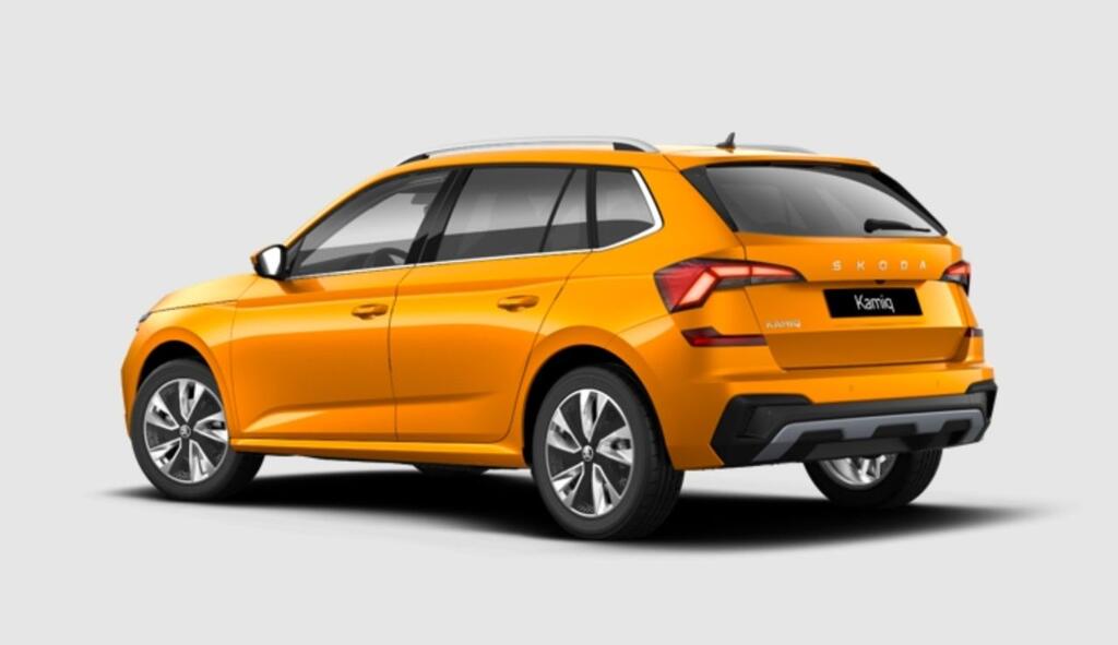 Skoda Kamiq 1.0 TSI 85kW (115CV) PLUS Nuevo