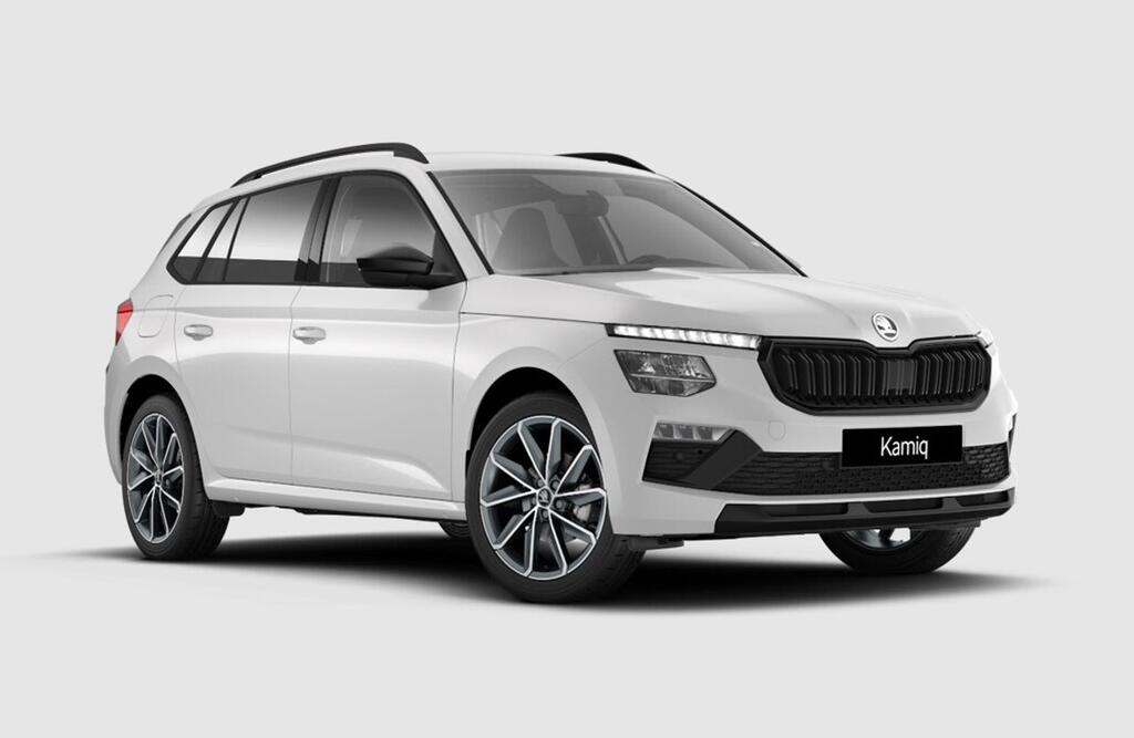 Skoda Kamiq 1.5 TSI 110kW (150CV) DSG PLUS 2
