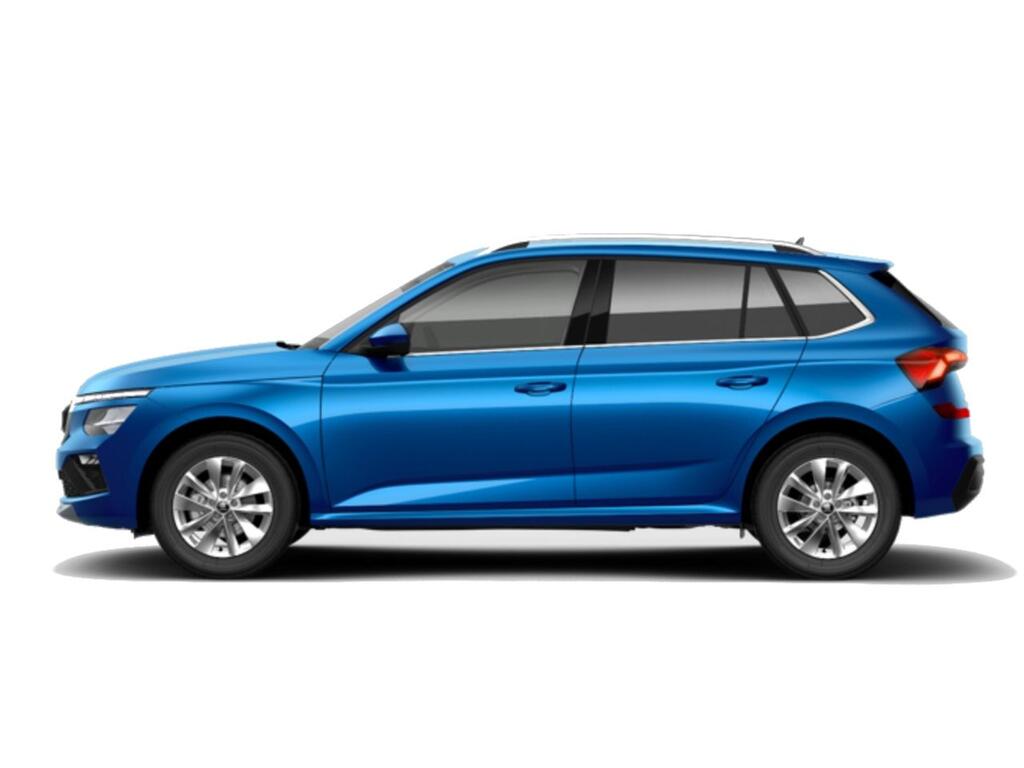 Skoda Kamiq 1.0 TSI 85kW (115CV) DSG SELECTION Nuevo